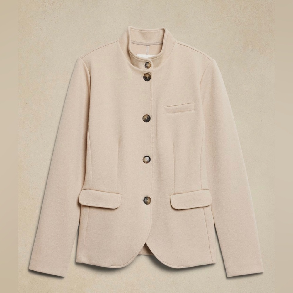 Banana Republic Factory Size XXSP Blazer